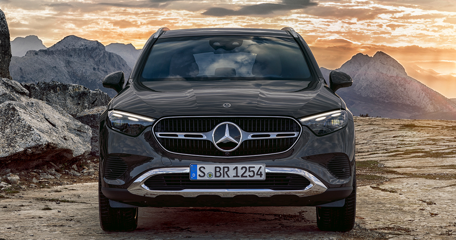 Mercedes-Benz GLC-Class (II/X254) 220 d 4MATIC (220) - Фото 1