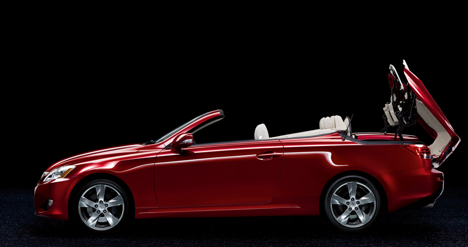 Lexus IS C (II/XE20) 250 (208) - Фото 4