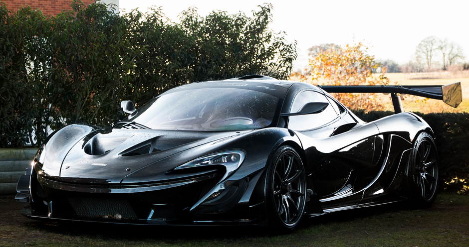 McLaren P1 (I)