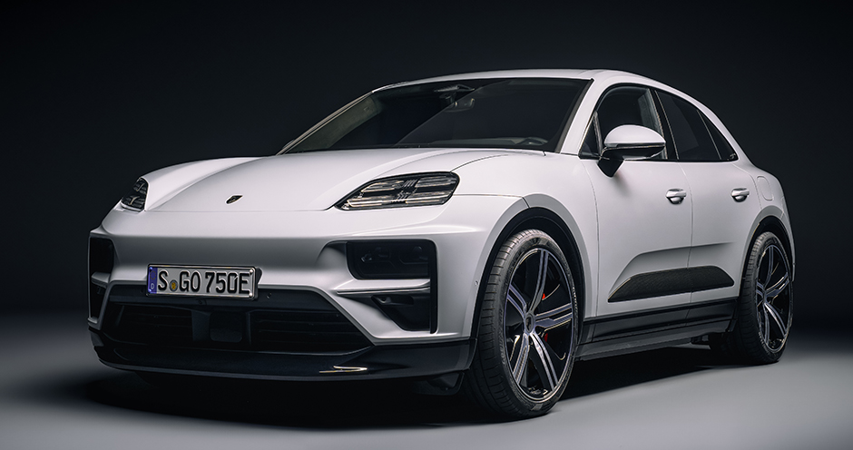 Porsche Macan (II)