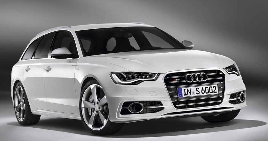 Audi S6 Avant (IV/C7,4G) 4.0 TFSI quattro (420) - Фото 4