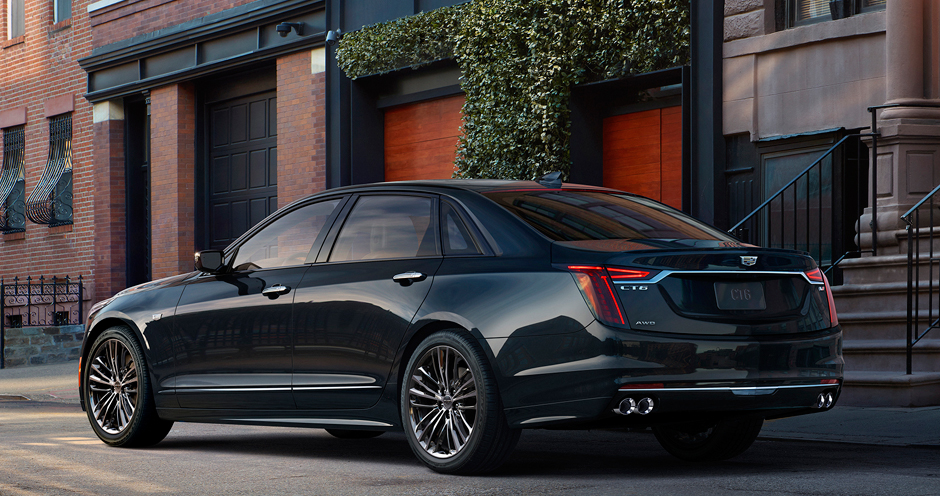 Cadillac CT6 (I/2018) V-Sport (500) - Фото 4