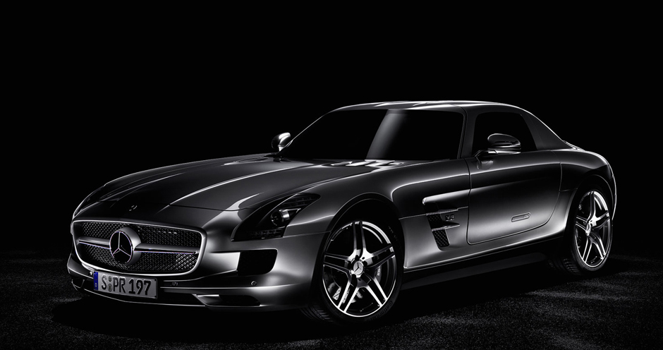 Mercedes-Benz SLS (I/C197) 6.2 (571) - Фото 7