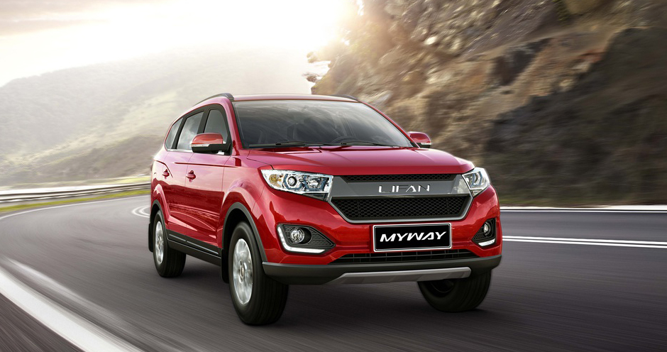 Lifan Myway (I) 1.8 (125) - Фото 1