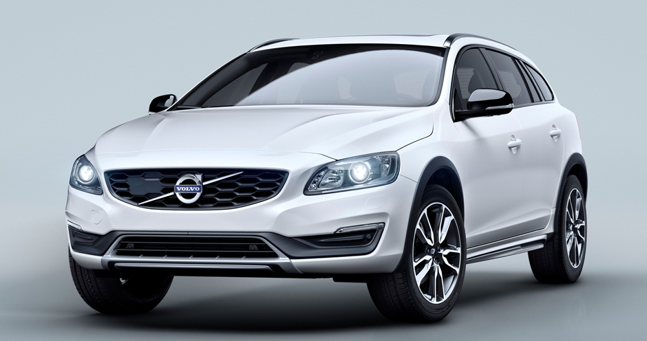 Volvo V60 Cross Country (I) 2.0 D3 MT (150) - Фото 2