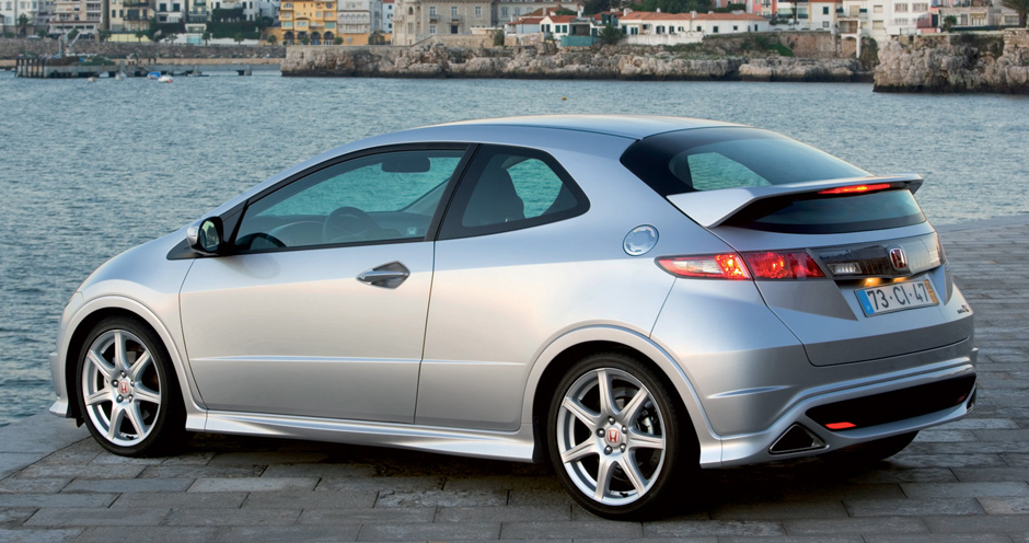 Honda Civic Type R (III/FN) 2.0 (201) - Фото 5