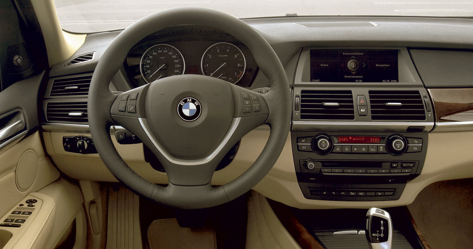 BMW X5 (II/E70) 3.0d (235) - Фото 4