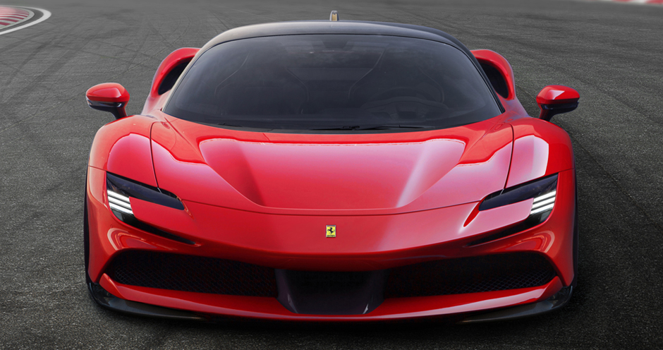 Ferrari SF90 Stradale (I/F173) V8 (1000) - Фото 2