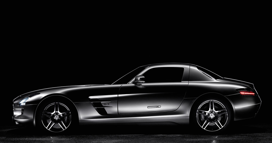 Mercedes-Benz SLS (I/C197) 6.2 (571) - Фото 3