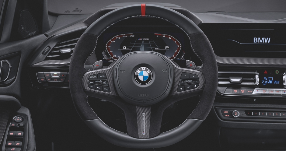 BMW 1 Series (III/F40) M Performance Pack - Фото 4