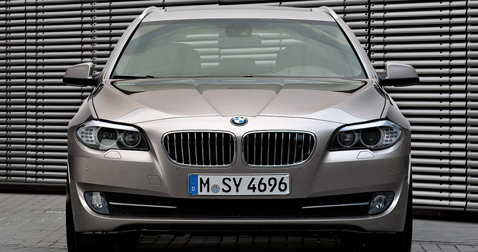 BMW 5 Series Touring (VI/F11) 523i AT (204) - Фото 2