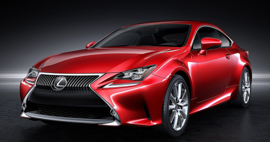 Lexus RC (I/XC10) 300h (223) - Фото 4