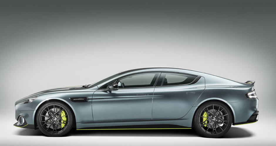 Aston Martin Rapide (I/2013) AMR (588) - Фото 1