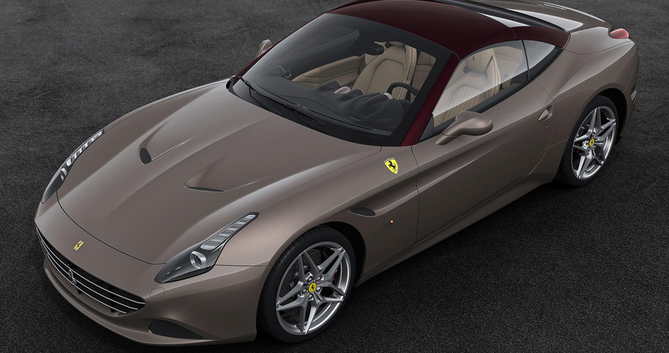 Ferrari California T (I/149M) 70th Anniversary (560) - Фото 49