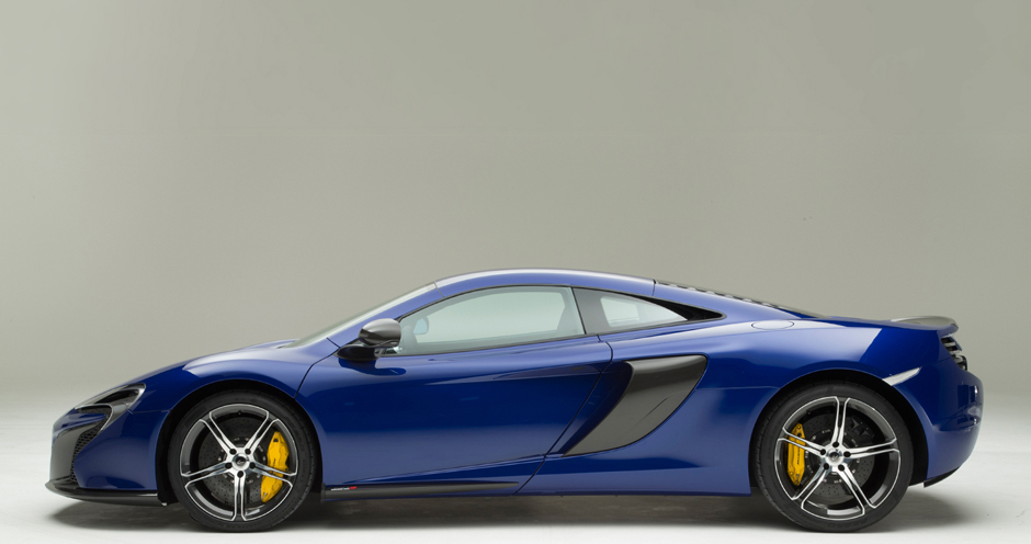 McLaren 650S (I) 3.8 (650) - Фото 1