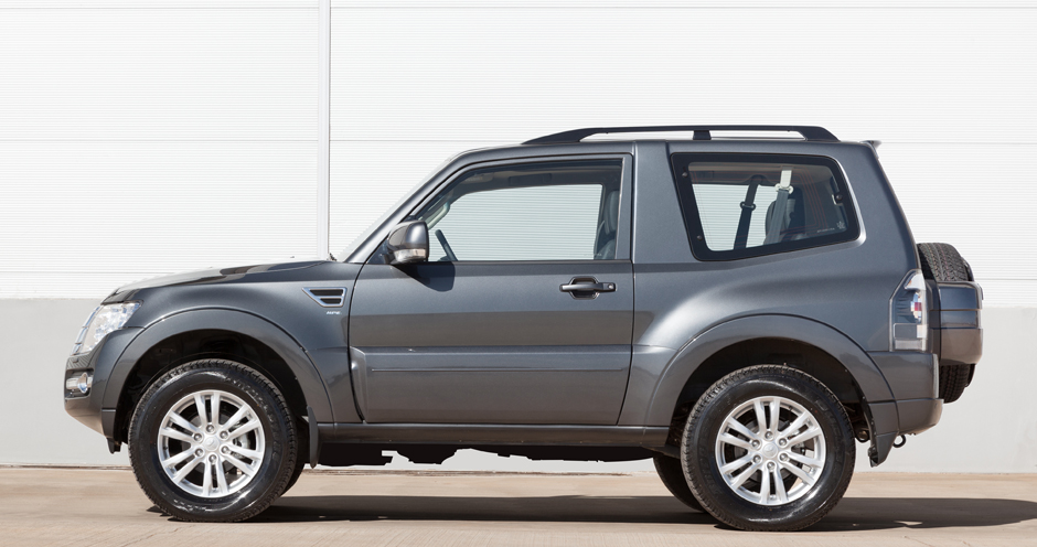 Mitsubishi Pajero 3D (IV/2014) 3.2 D MT (200) - Фото 1