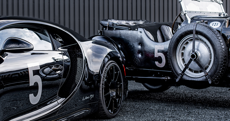 Bugatti Chiron (I) Hommage Type 50S (1600) - Фото 2