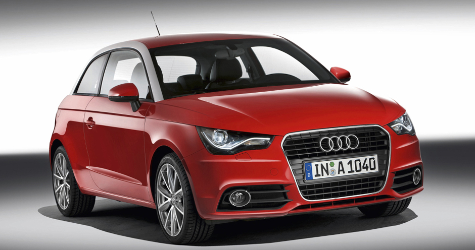 Audi A1 (I/8X) 1.4 TFSI MT (122) - Фото 4