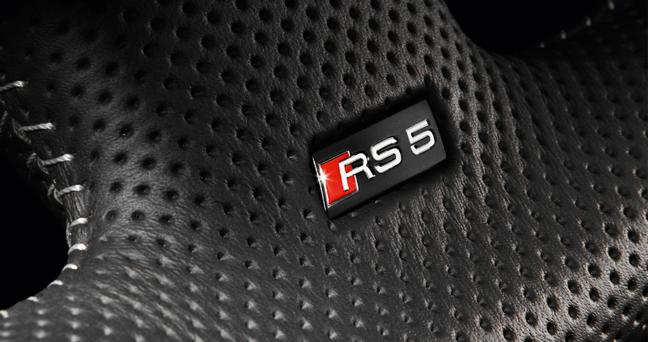 Audi RS5 Coupe (I/8T3) 4.2 FSI quattro (450) - Фото 9