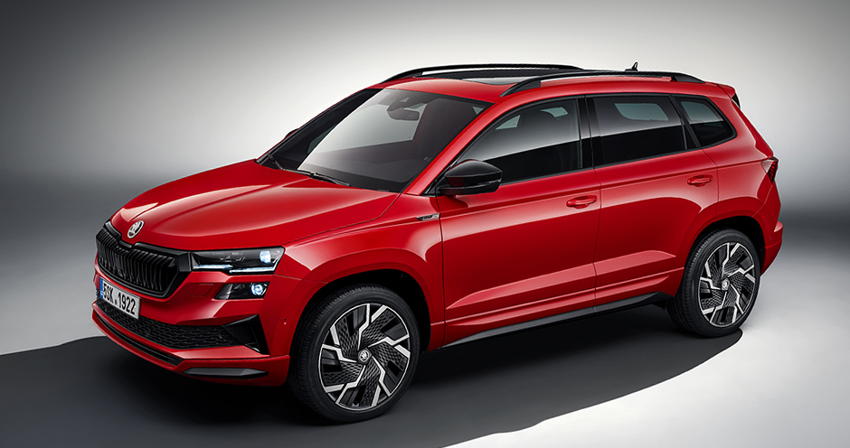 Skoda Karoq (I/NU7/2021) SportLine - Фото 2