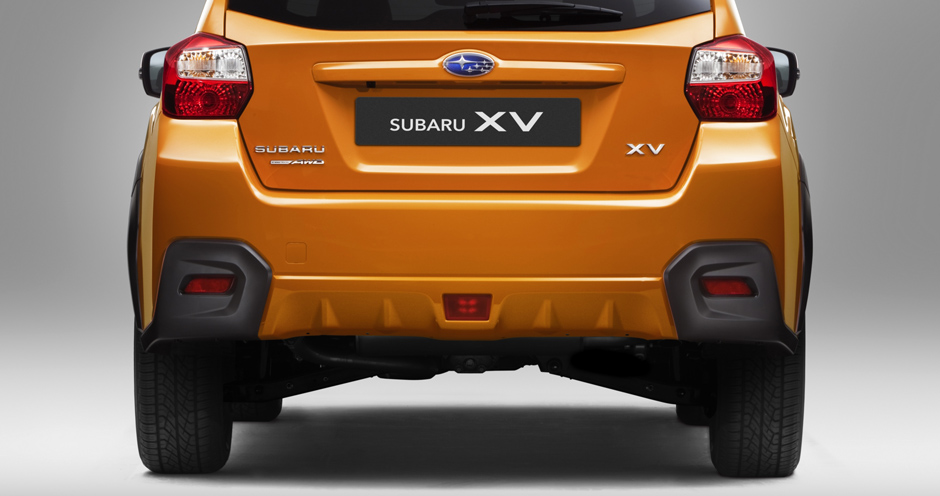 Subaru XV (I/GP) 1.6 MT (114) - Фото 2