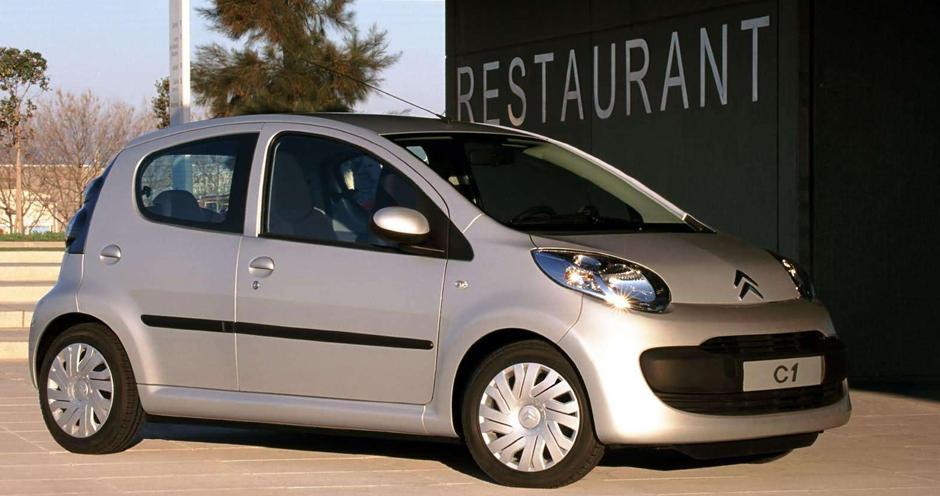 Citroën C1 5D (I) 1.4 HDi (55) - Фото 1