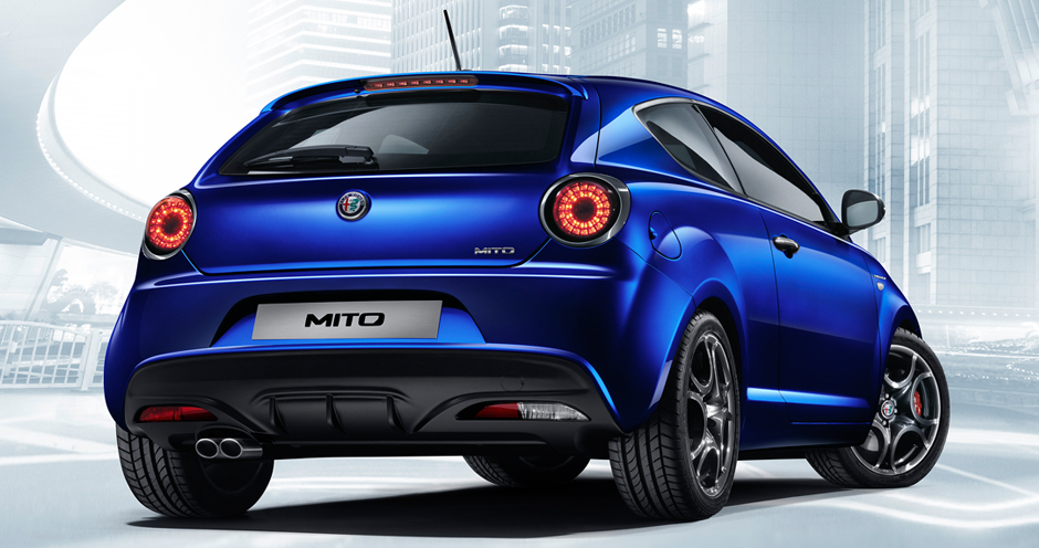 Alfa Romeo MiTo (I/955/2016) Veloce (170) - Фото 3