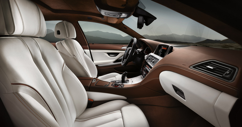 BMW 6 Series Gran Coupe (III/F06) 640d (313) - Фото 7