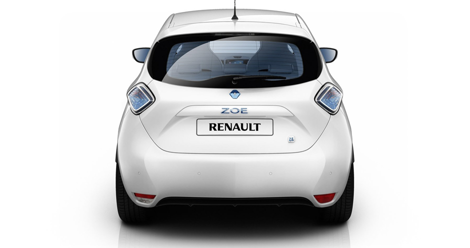Renault Zoe (I) 22 kWh (87) - Фото 3