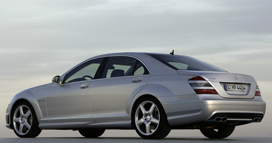 Mercedes-Benz S 65 (II/W221) 6.0 (612) - Фото 5