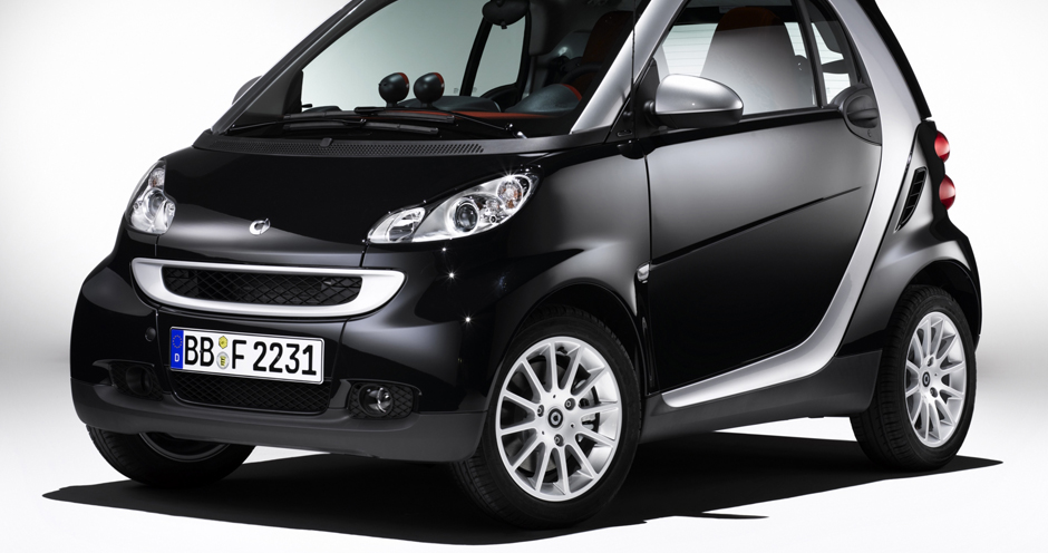 Smart Fortwo (II/C451) 0.8 cdi (45) - Фото 1