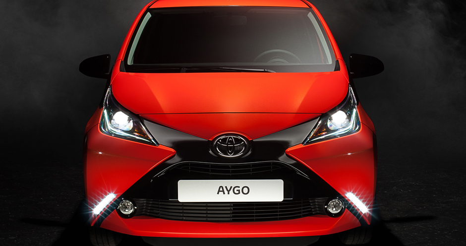 Toyota Aygo (II/AB40) 1.0 MT (69) - Фото 2