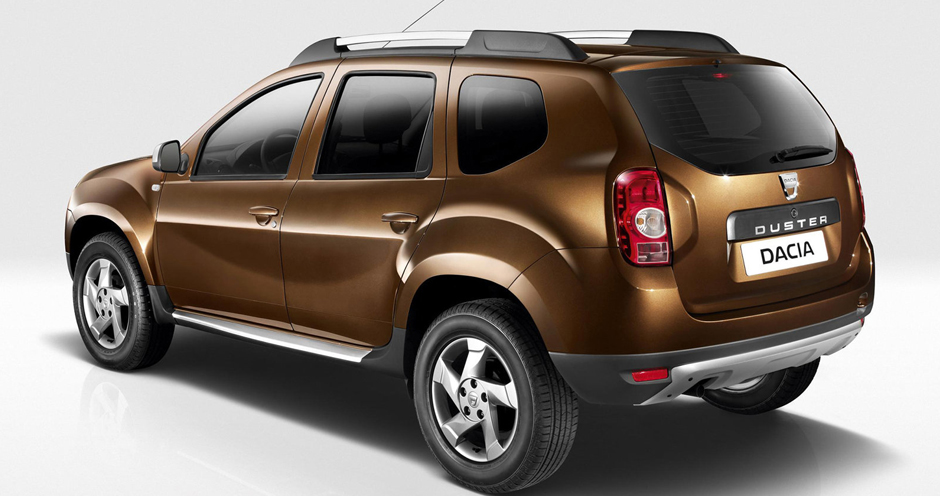 Renault Duster (I/HS) 1.5 dCi FWD (90) - Фото 3