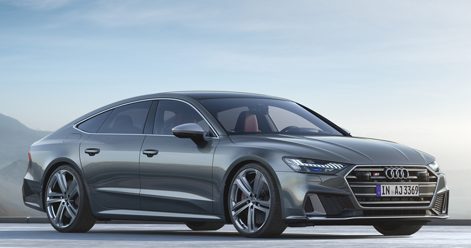 Audi S7 Sportback (II/4G9)