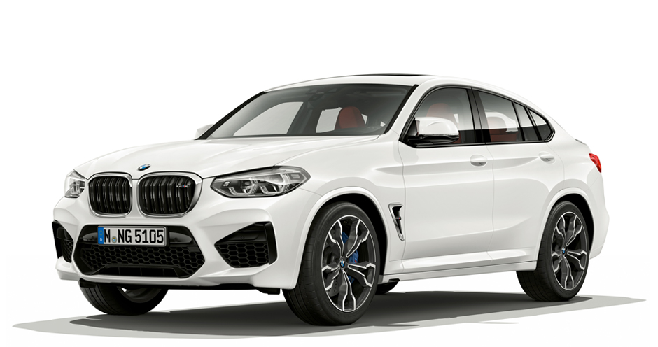 BMW X4 M (I/F98) 3.0 (480) - Фото 1