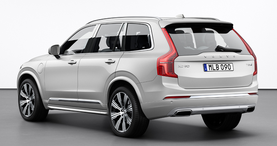 Volvo XC90 (II/2019) 2.0 B5 (249) - Фото 6