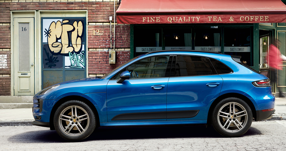 Porsche Macan (I/95B/2018) 2.0 (245) - Фото 1