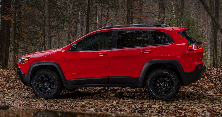 Jeep Cherokee (V/KL/2018) 3.2 AWD (271) - Фото 1