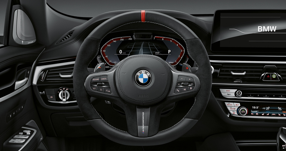 BMW 6 Series Gran Turismo (IV/G32/2020) M Performance Pack - Фото 2