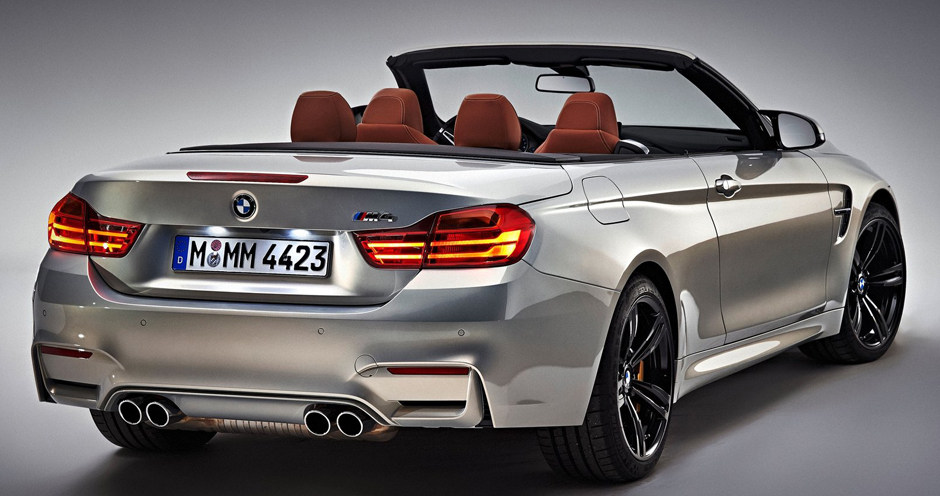 BMW M4 Convertible (I/F83) 3.0 MT (431) - Фото 4