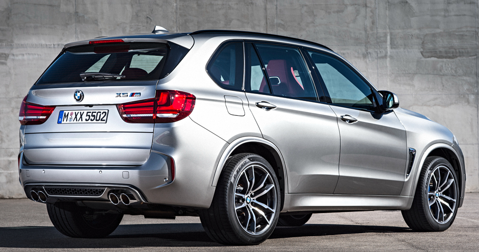 BMW X5 M (II/F85) 4.4 (575) - Фото 5