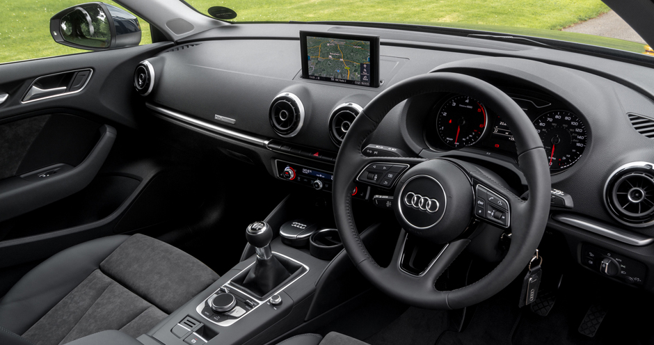 Audi A3 (III/8V/2016) 2.0 TDI quattro (184) - Фото 3