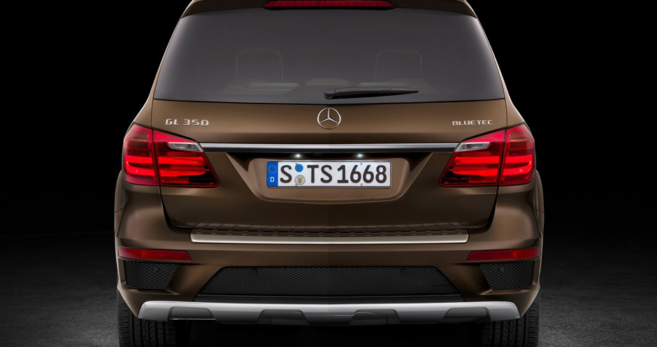 Mercedes-Benz GL-Class (II/X166) AMG Sports - Фото 3