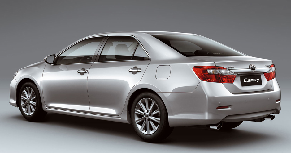 Toyota Camry (VII/XV50) 2.0 (148) - Фото 3