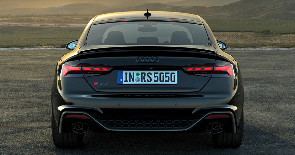 Audi RS5 Sportback (II/F5/2019) Competition (450) - Фото 3