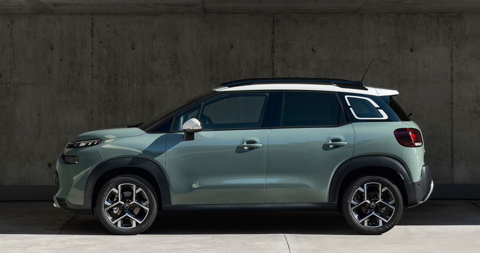 Citroën C3 Aircross (I/2021) 1.2 PureTech AT (110) - Фото 1
