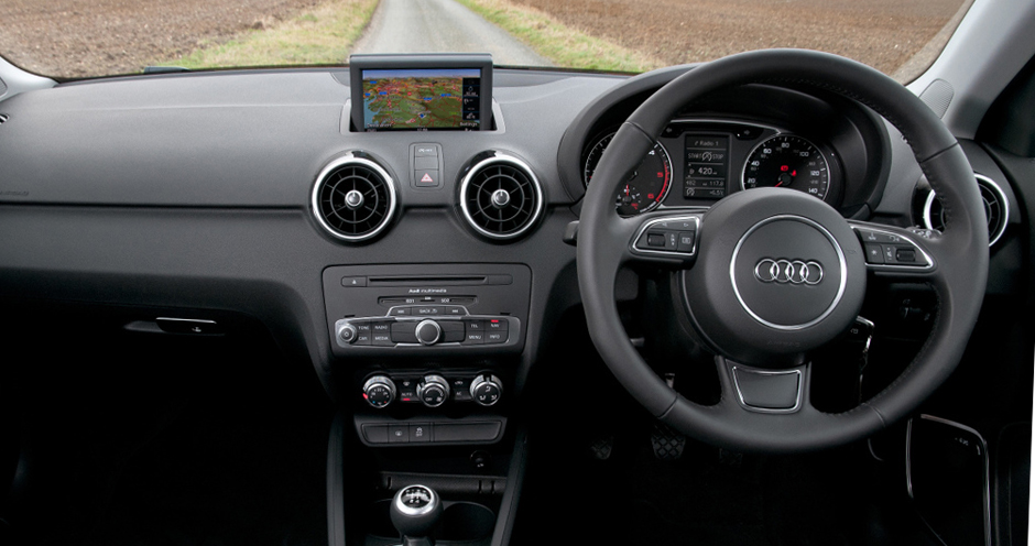 Audi A1 Sportback (I/8X) 1.2 TFSI (86) - Фото 5