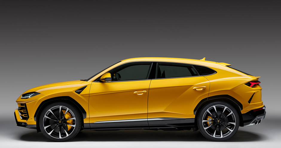 Lamborghini Urus (I) 4.0 (650) - Фото 1