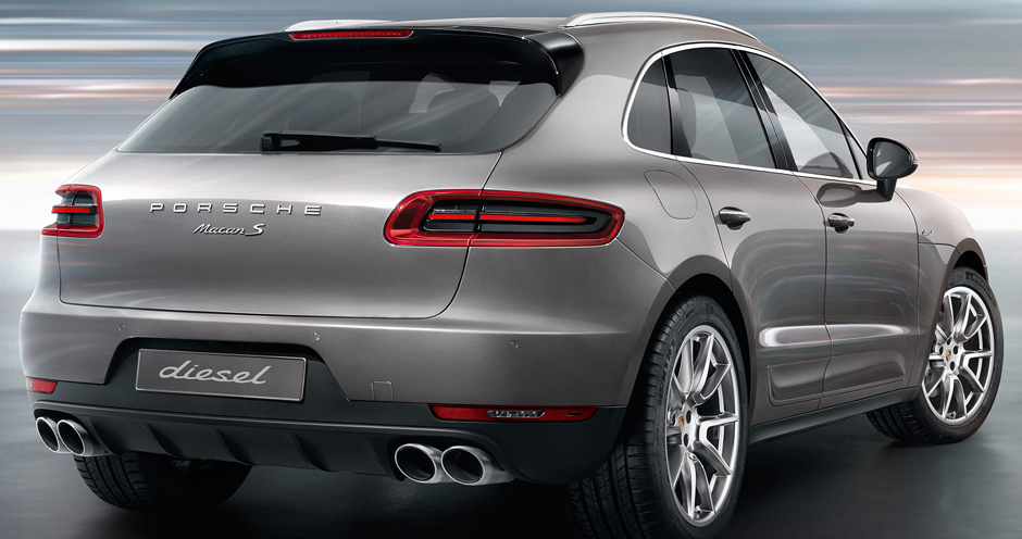 Porsche Macan (I/95B) S Diesel (211) - Фото 5