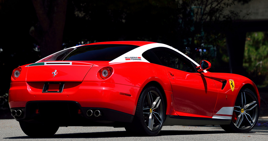 Ferrari 599 (I/F141) GTB 60F1 (620) - Фото 3